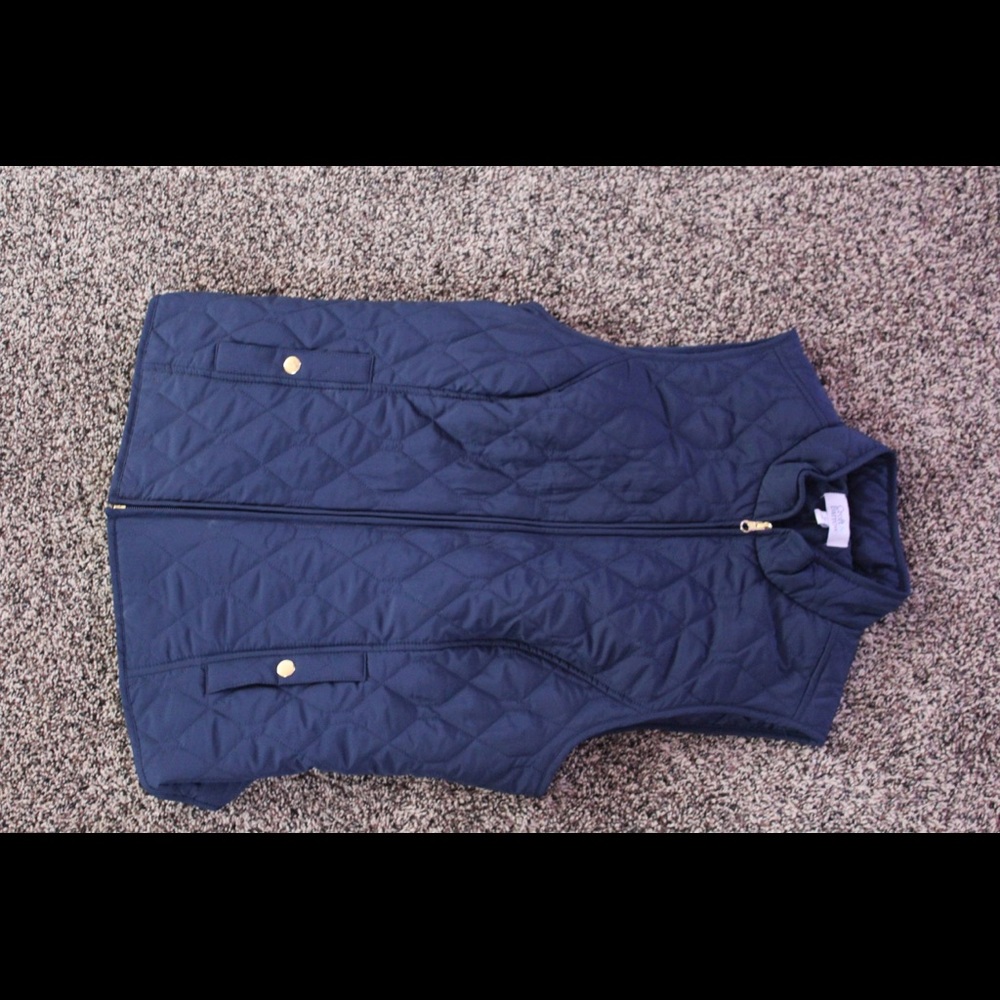 Croft and Barrow vest brand new